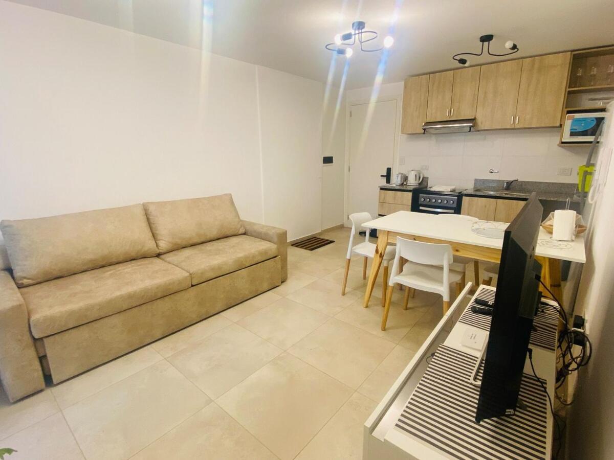 Ferienwohnung Arturo M Bas B Gueemes Córdoba Exterior foto